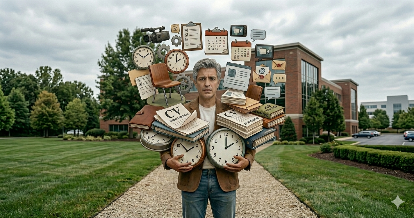 The Hidden Cost of Modern Recruitment: How Inefficient Hiring Practices Burden Candidates