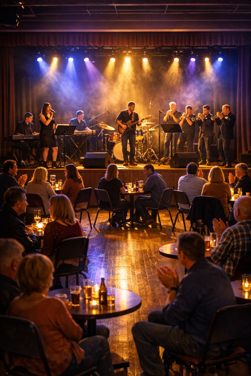 M3 Job Club's Got Talent - The Return!