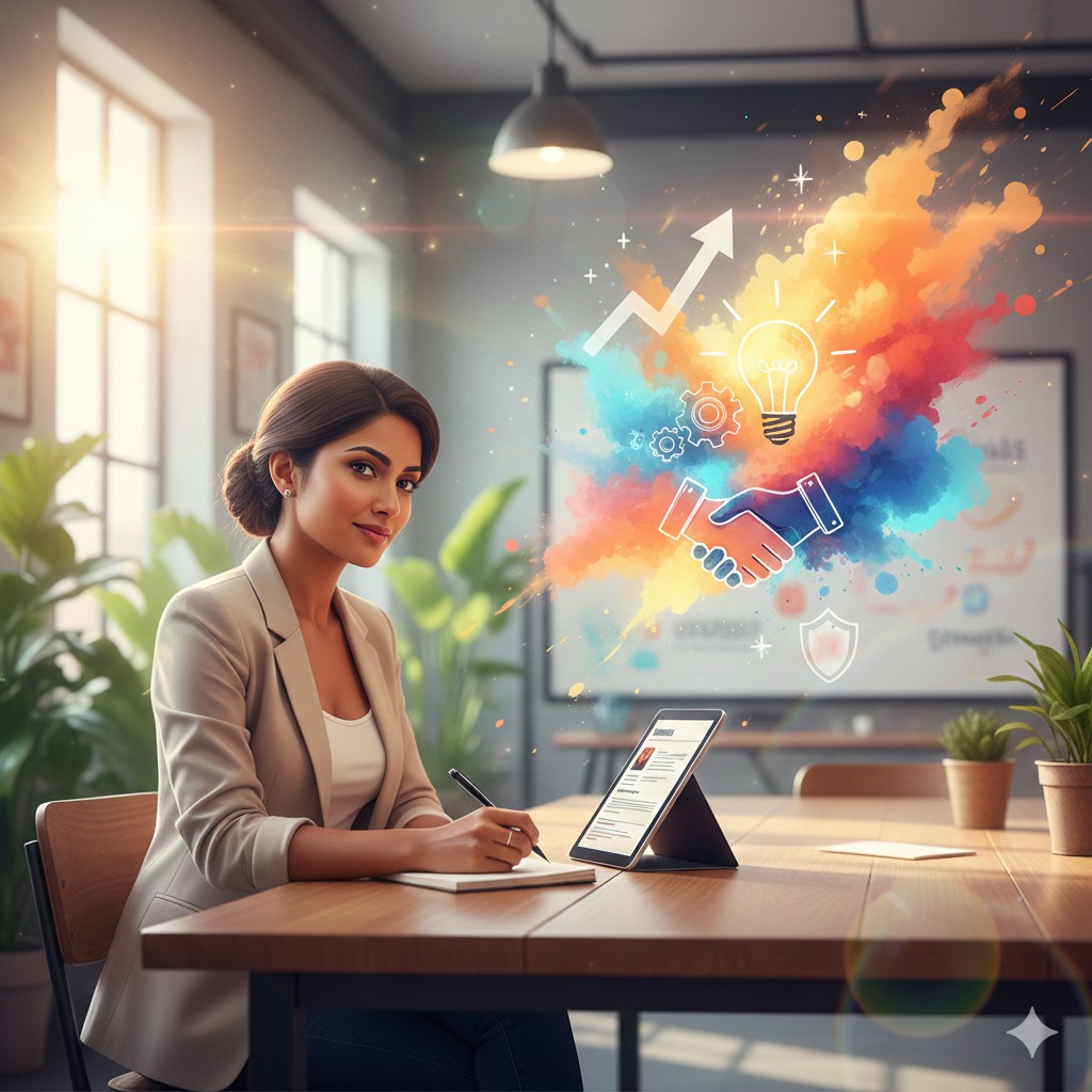 CV Writing and Marketing Yourself