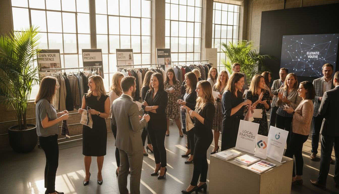 Empower Runway: Local Businesses Unite to Champion Career Confidence and Professional Visibility Empower Runway: Local Businesses Unite to Champion Career Confidence and Professional Visibility