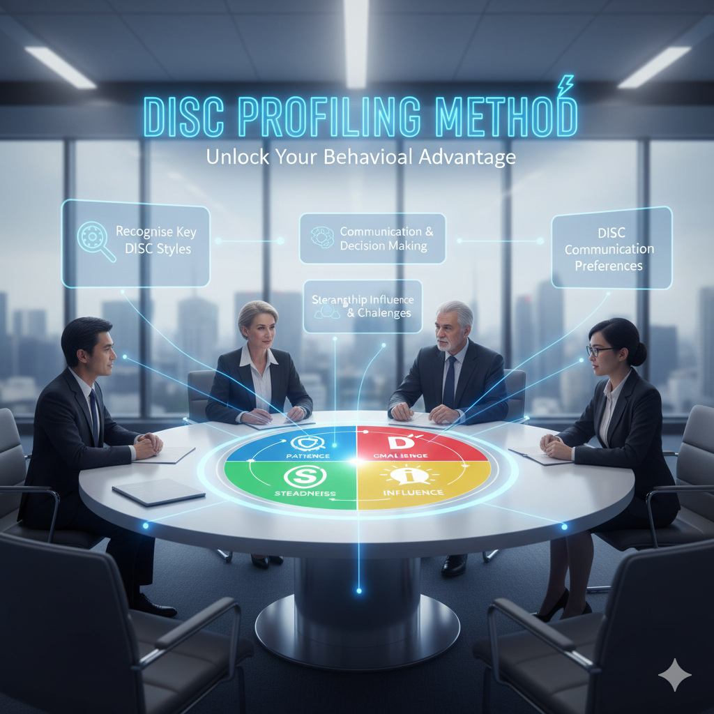 Communicating Effectively with DISC 