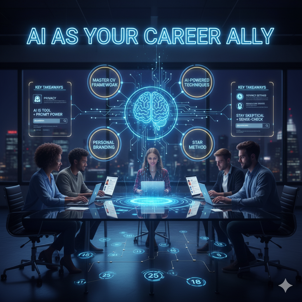 Assemble Your AI Squad: Mastering Job Search Efficiency Assemble Your AI Squad: Mastering Job Search Efficiency