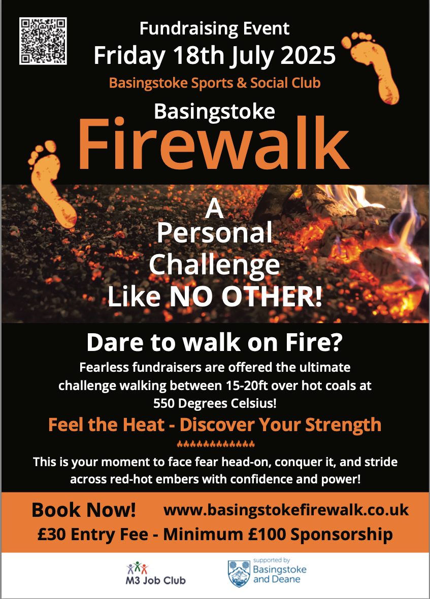 The Great Firewalk Challenge