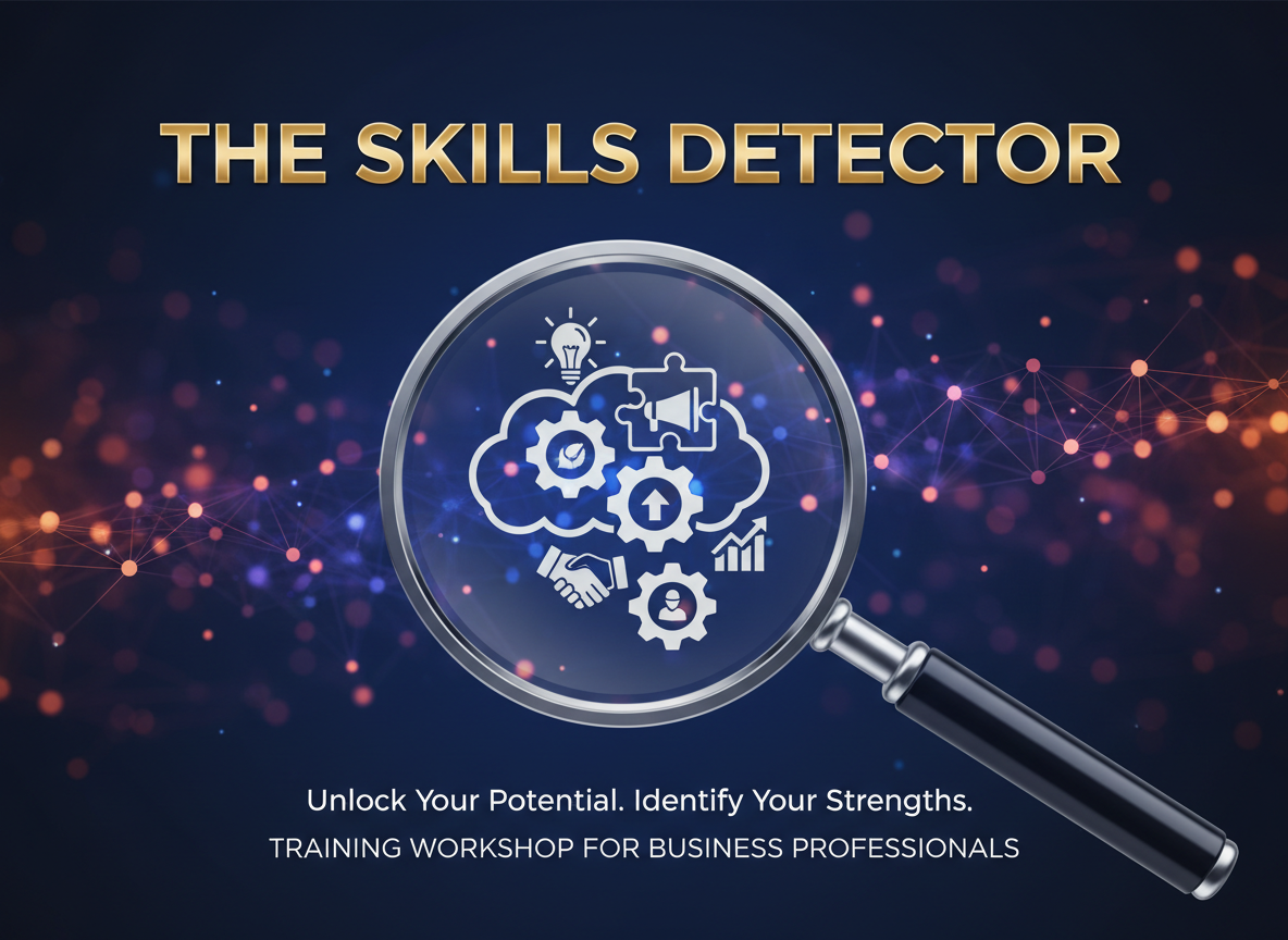 The Skills Detector The Skills Detector
