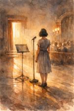 What Happens When Your Voice Fails You -And How You Find It Again